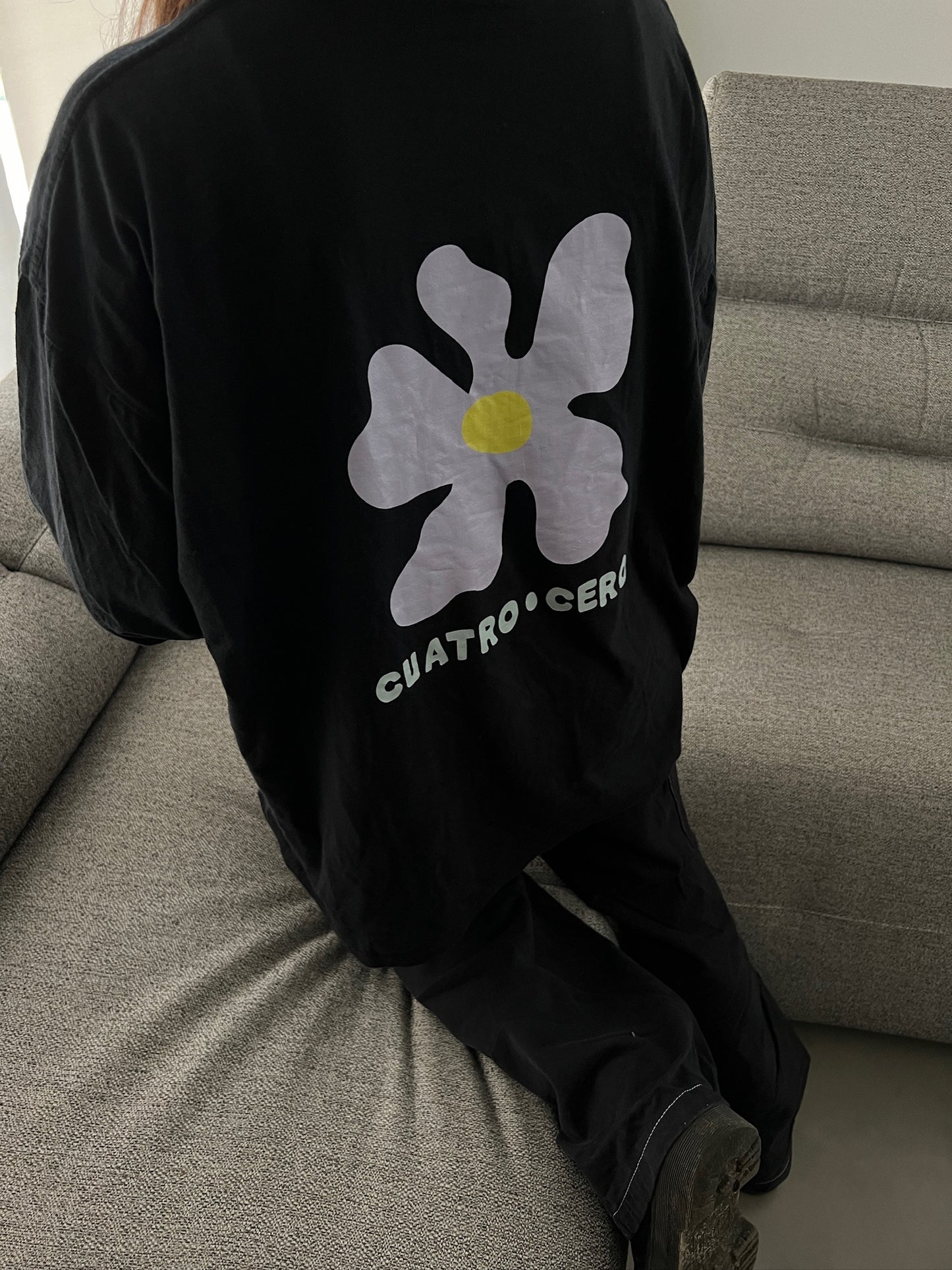 Camiseta manga larga 0401
