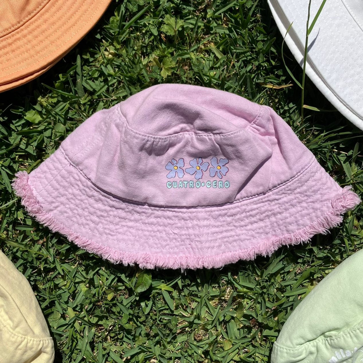 Gorro bucket