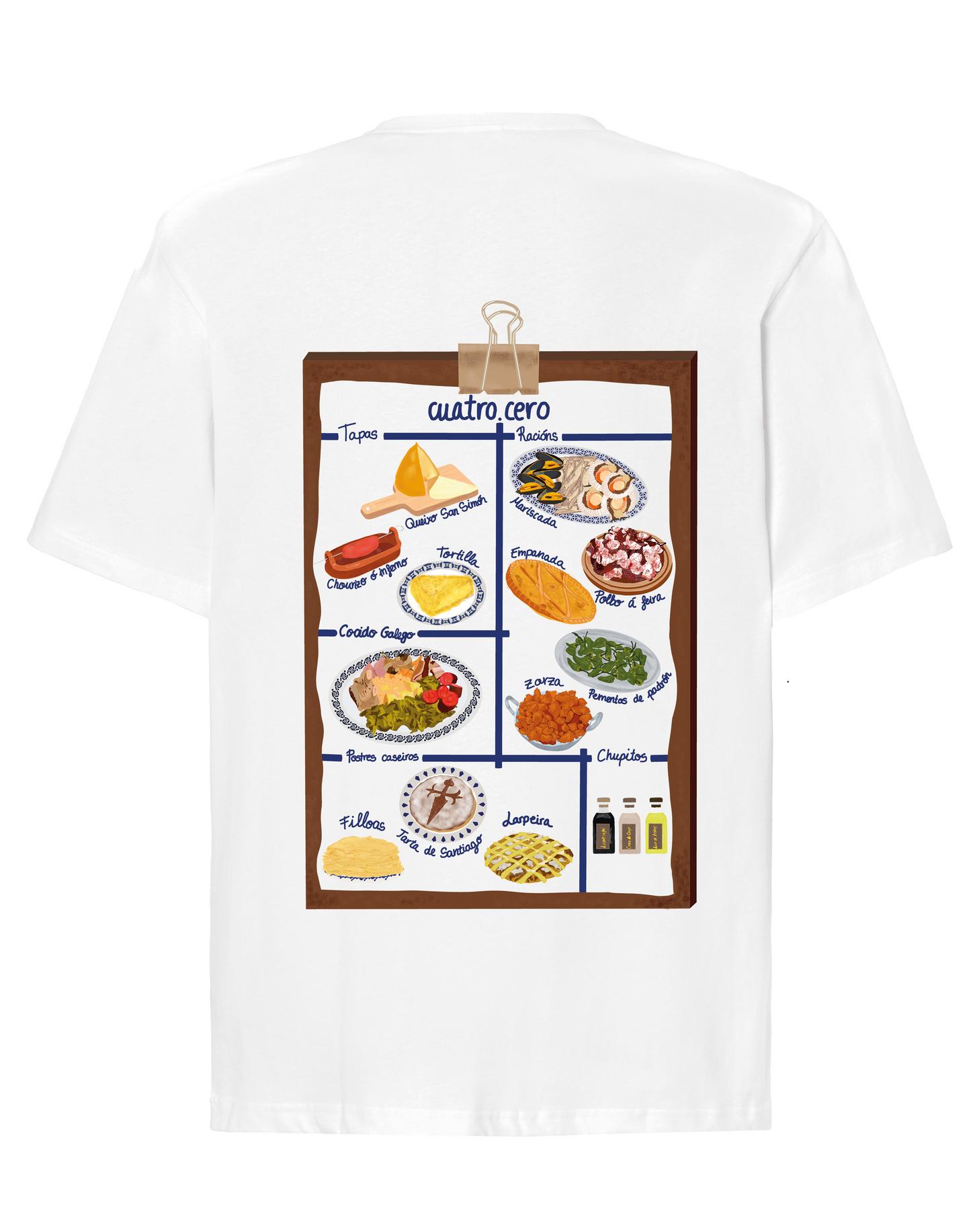 Camiseta morriña 01