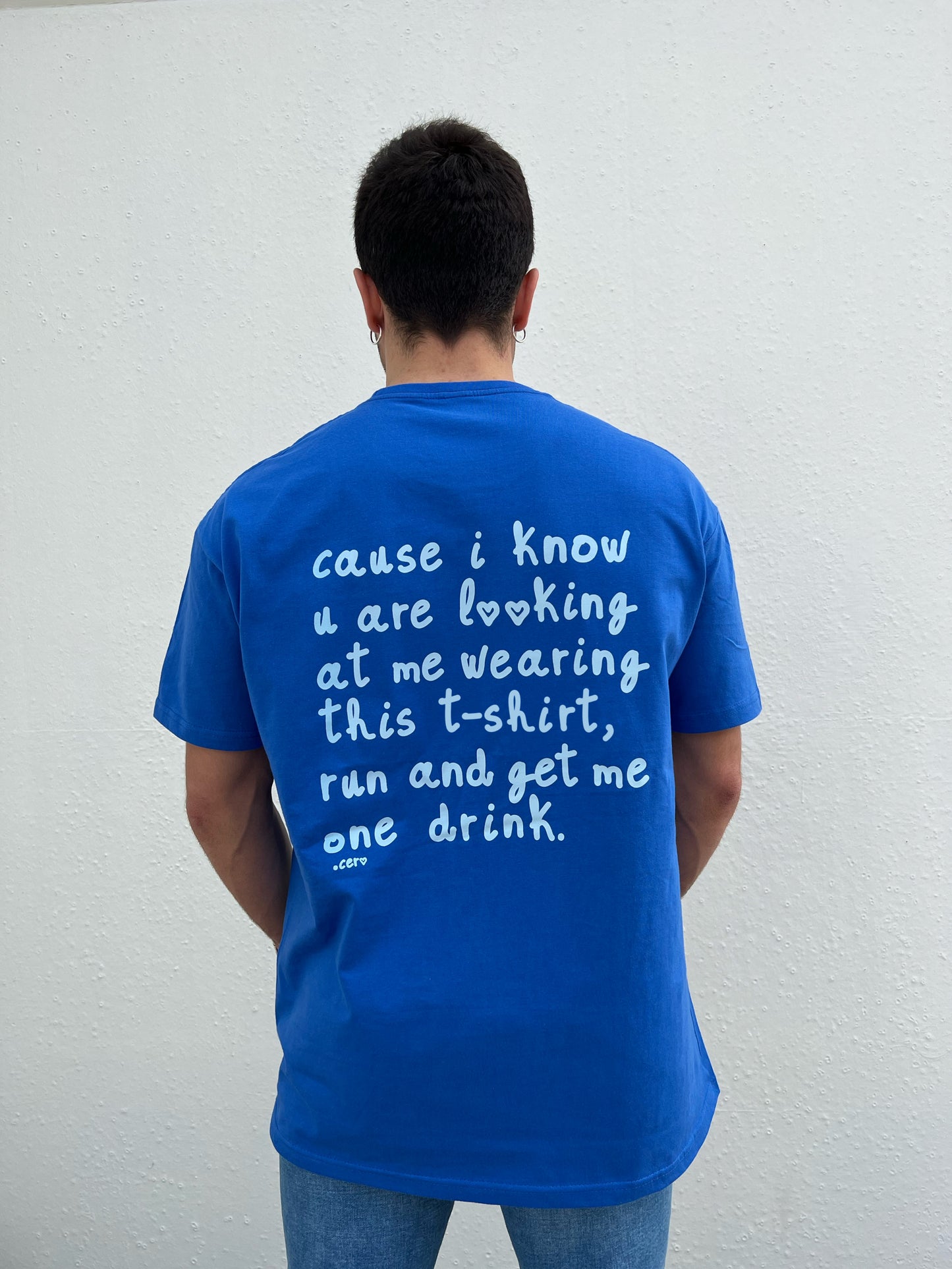 Camiseta Dark Blue