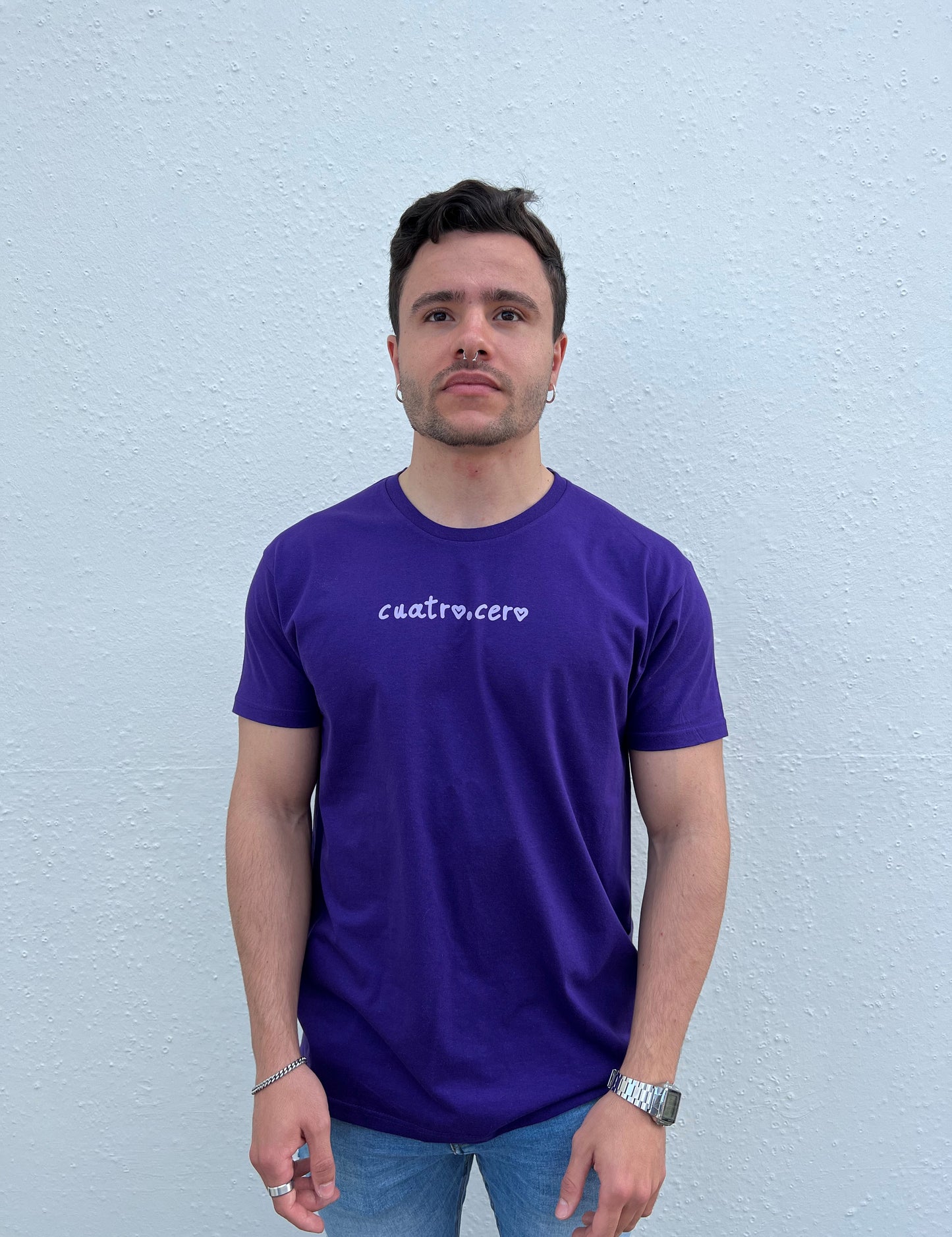 Camiseta Dark Purple