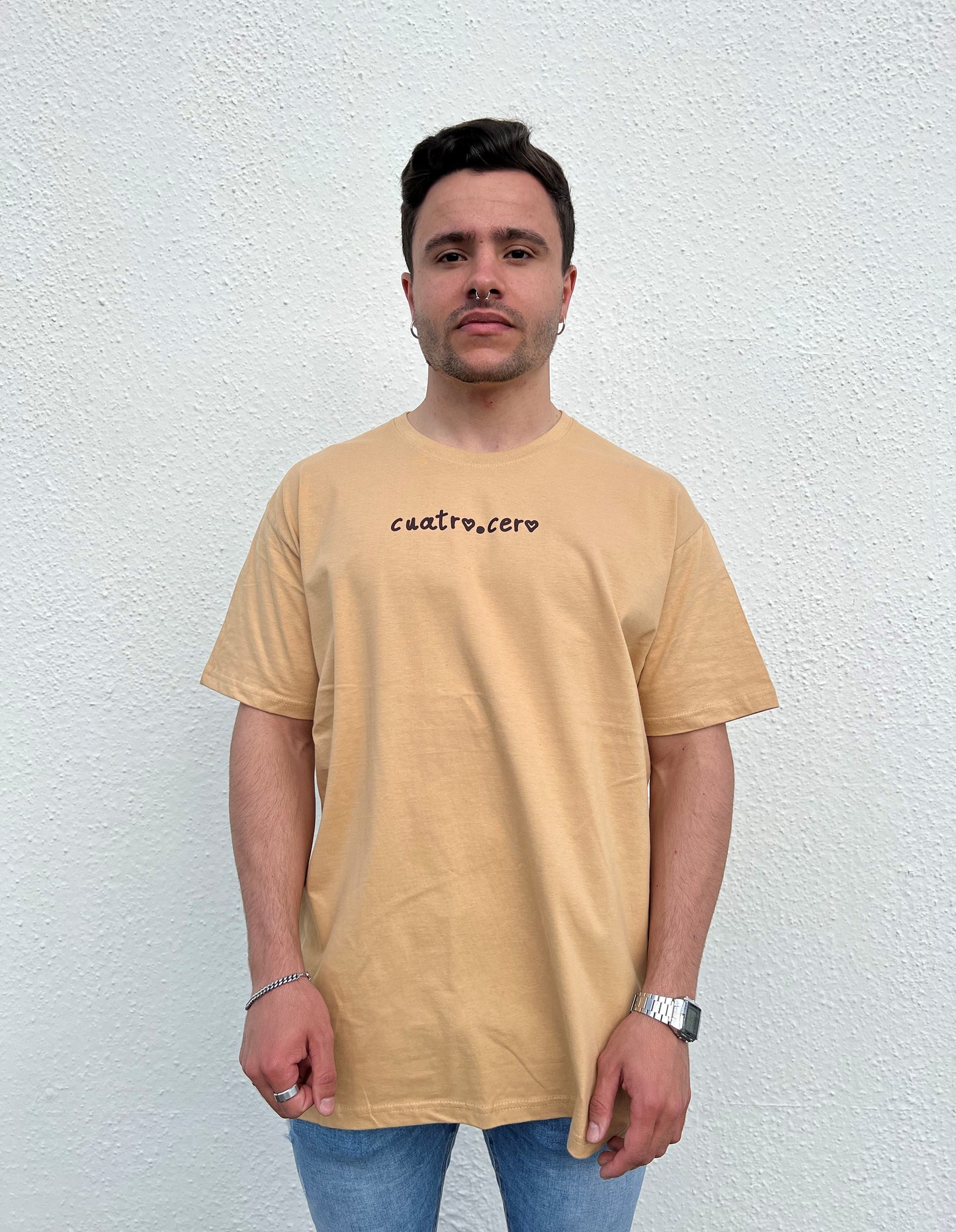 Camiseta Light Brown