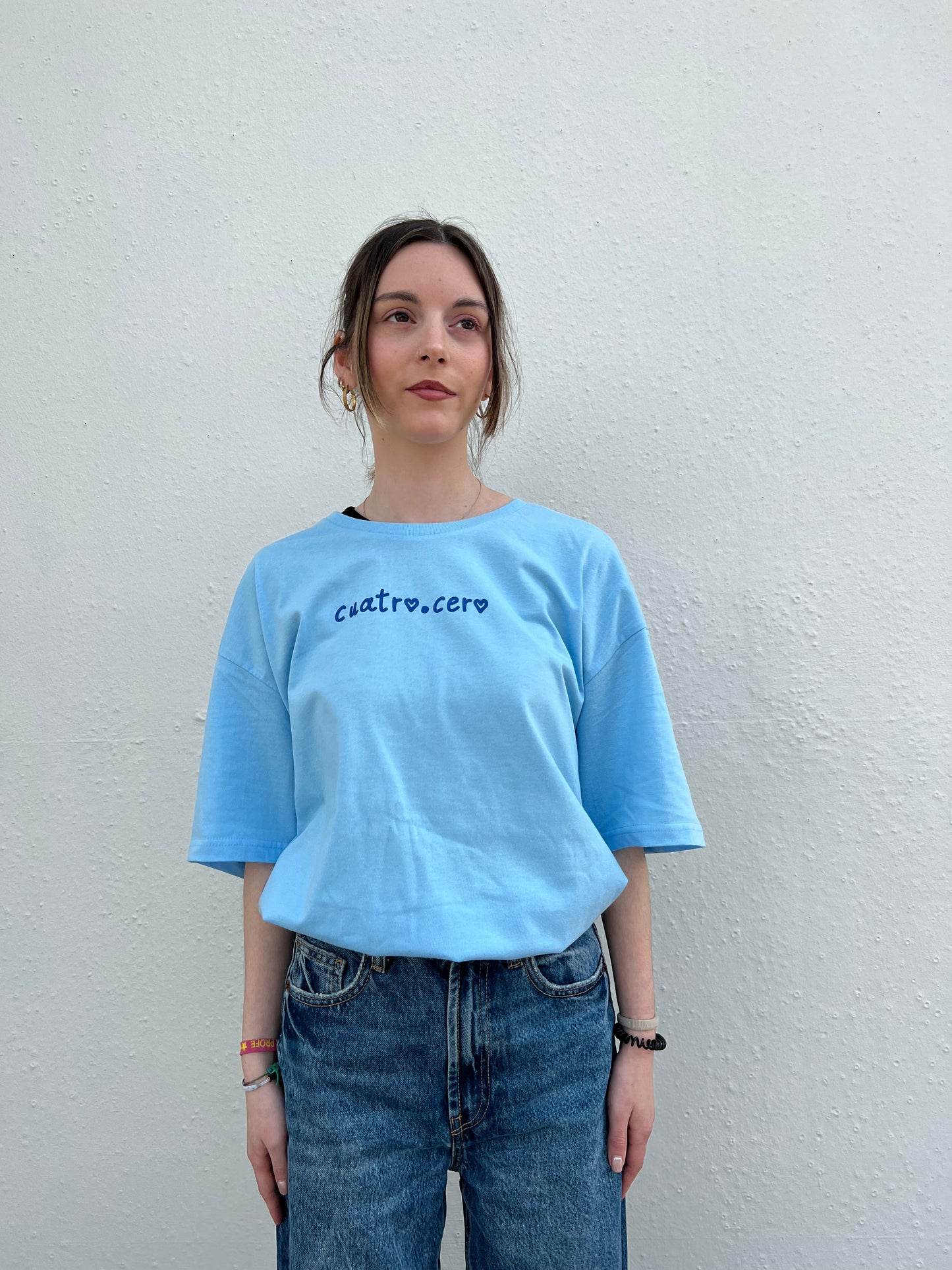 Camiseta Light Blue