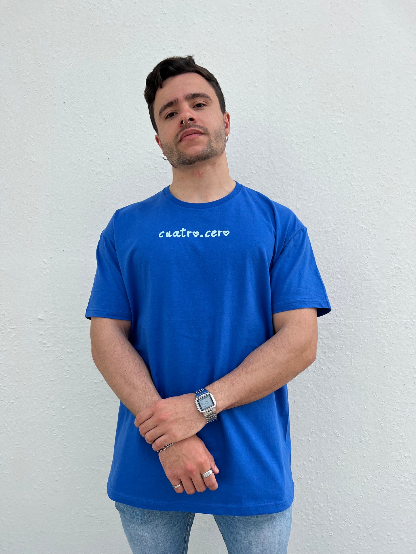 Camiseta Dark Blue