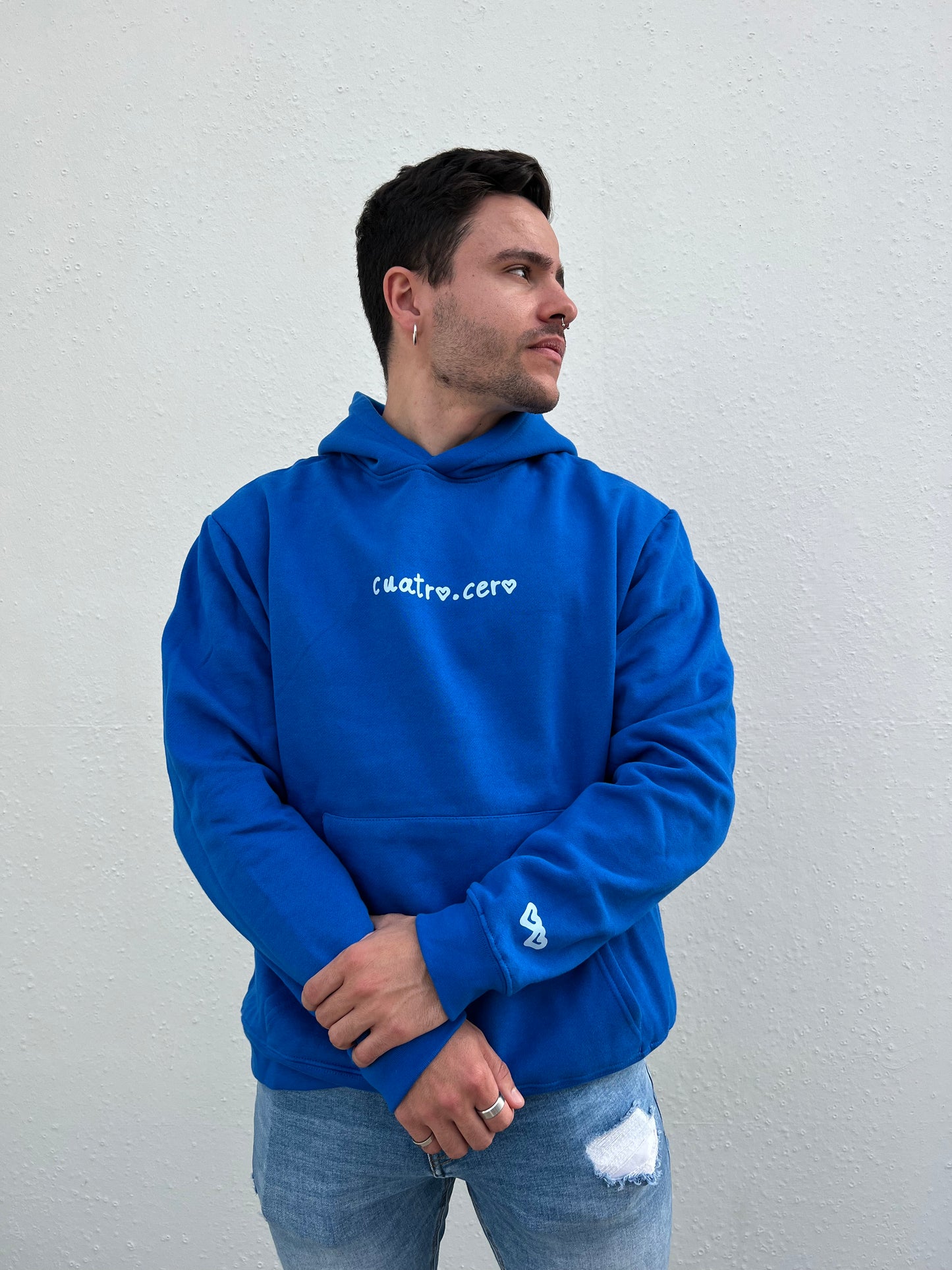 Sudadera Blue