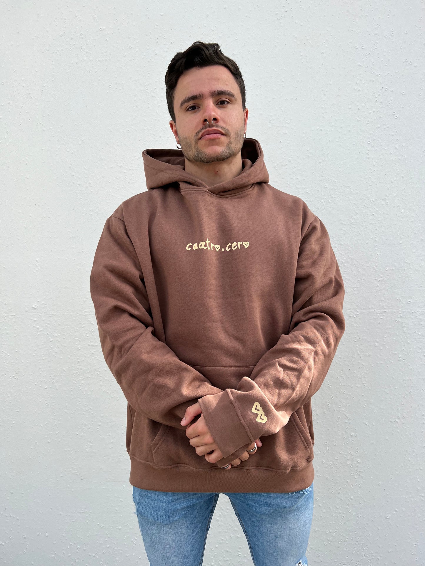 Sudadera Brown