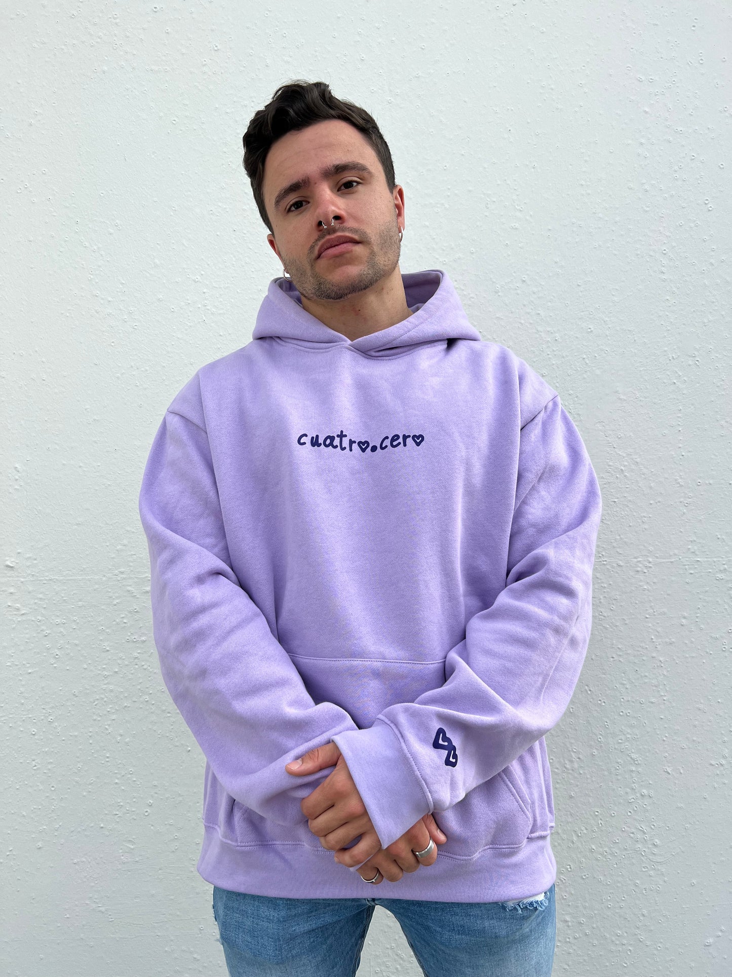 Sudadera Purple