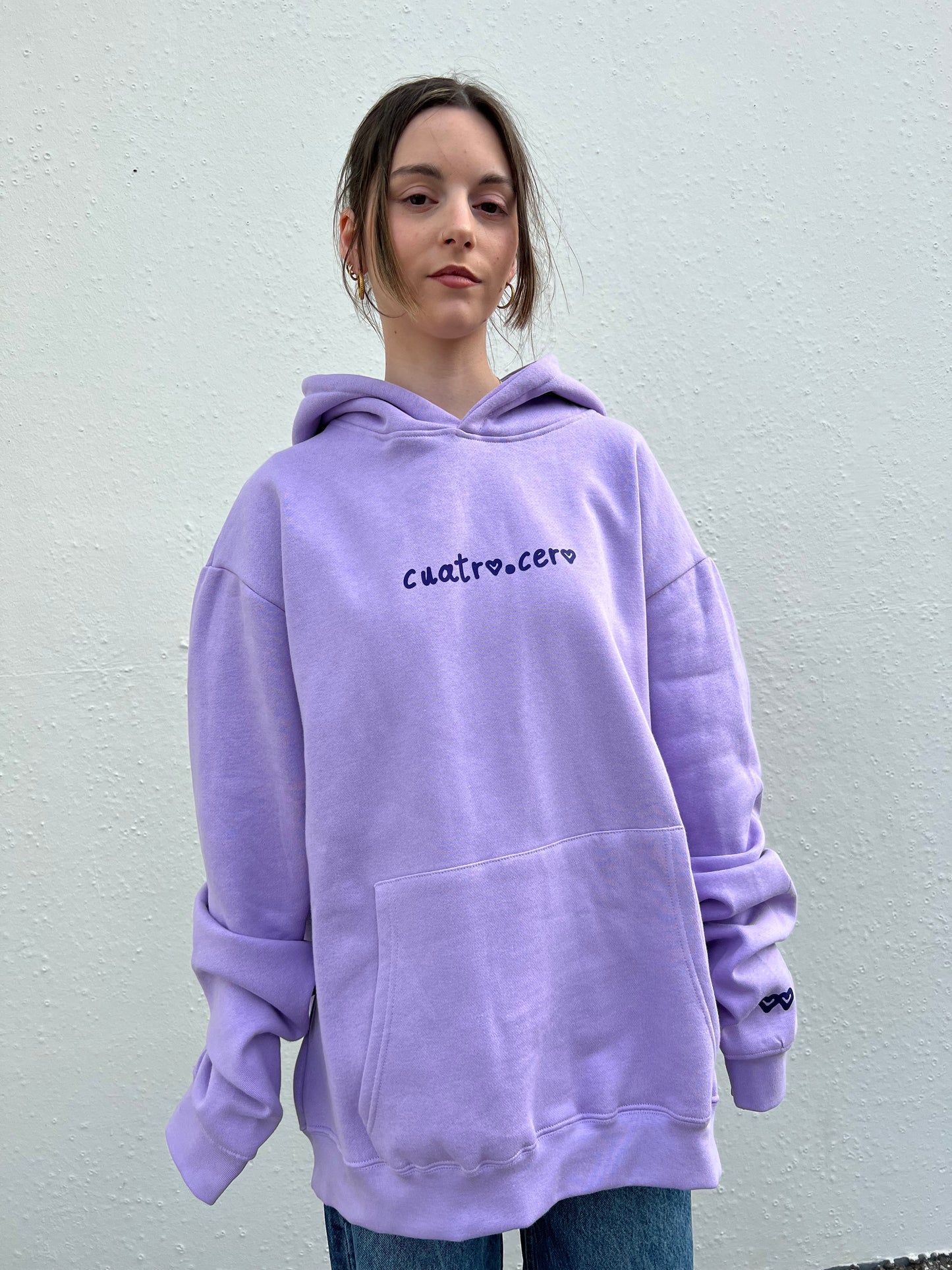 Sudadera Purple