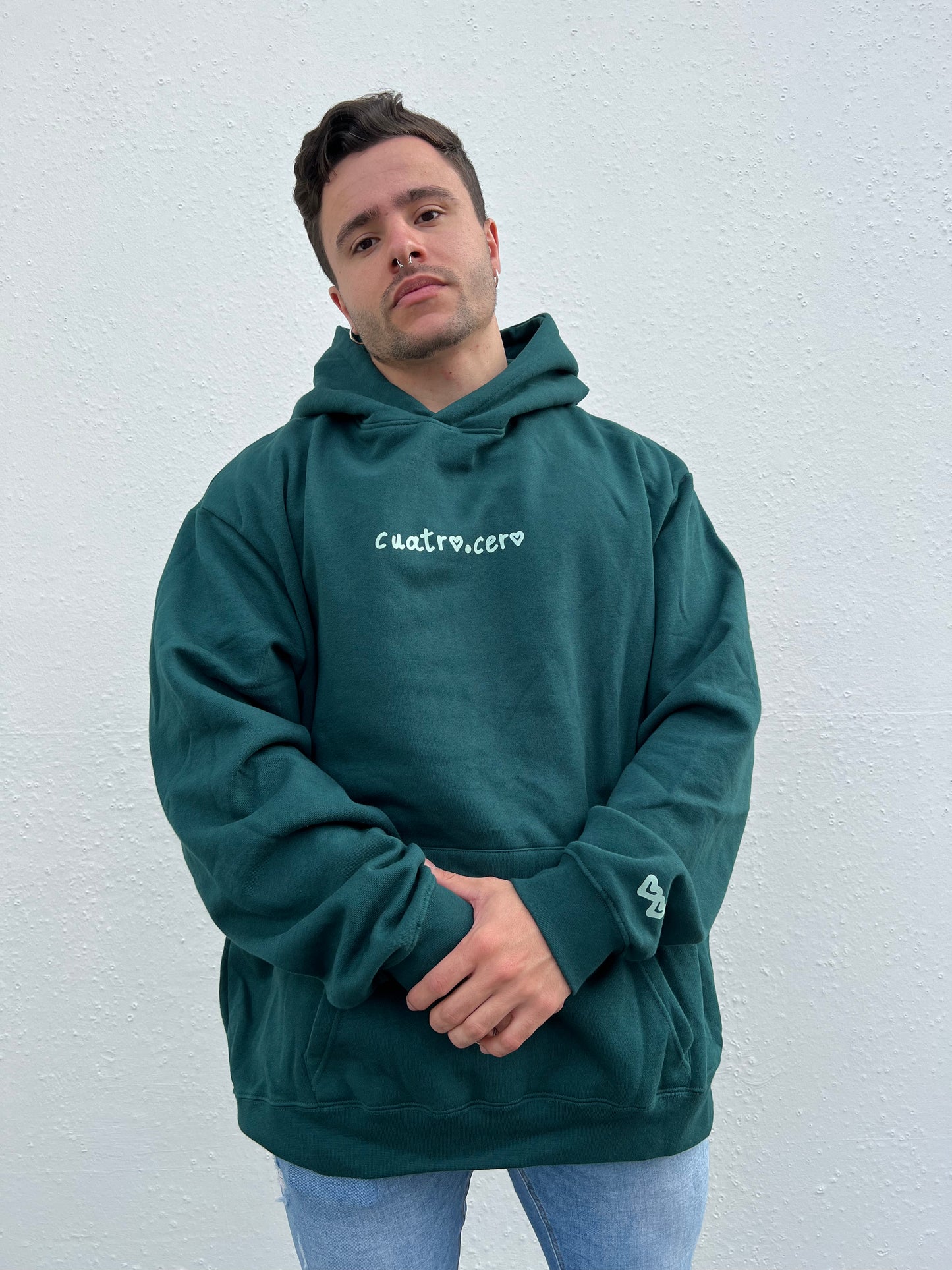 Sudadera Green