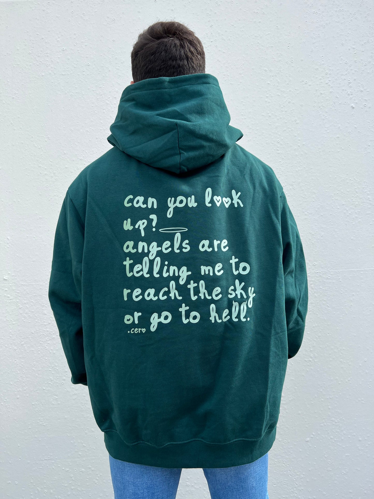 Sudadera Green