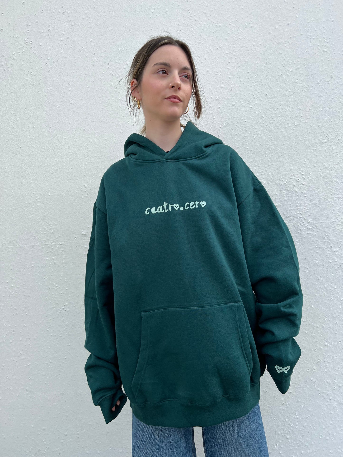 Sudadera Green
