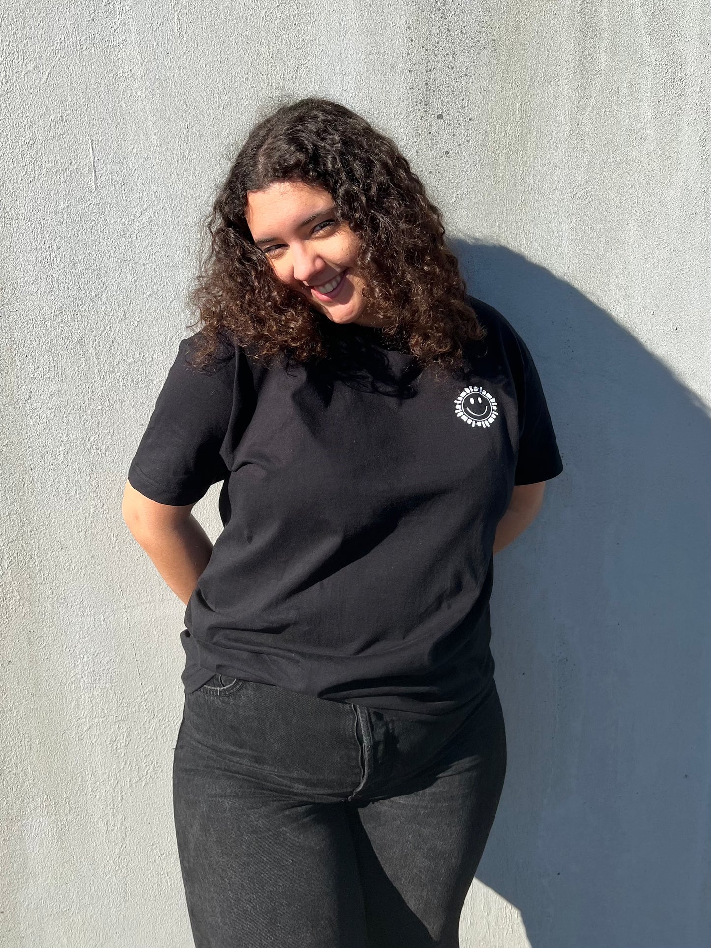 Camiseta manga corta