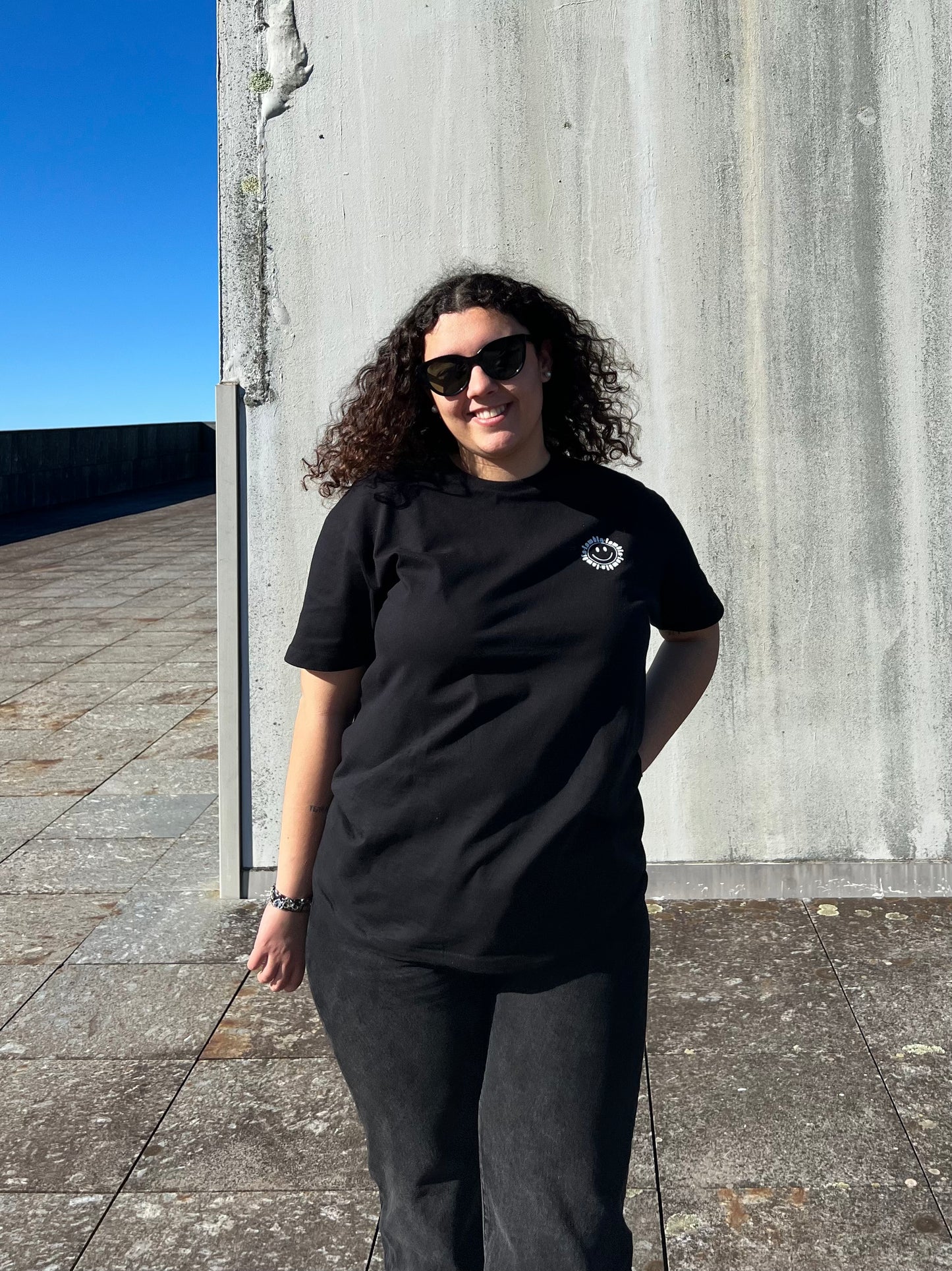 Camiseta manga corta