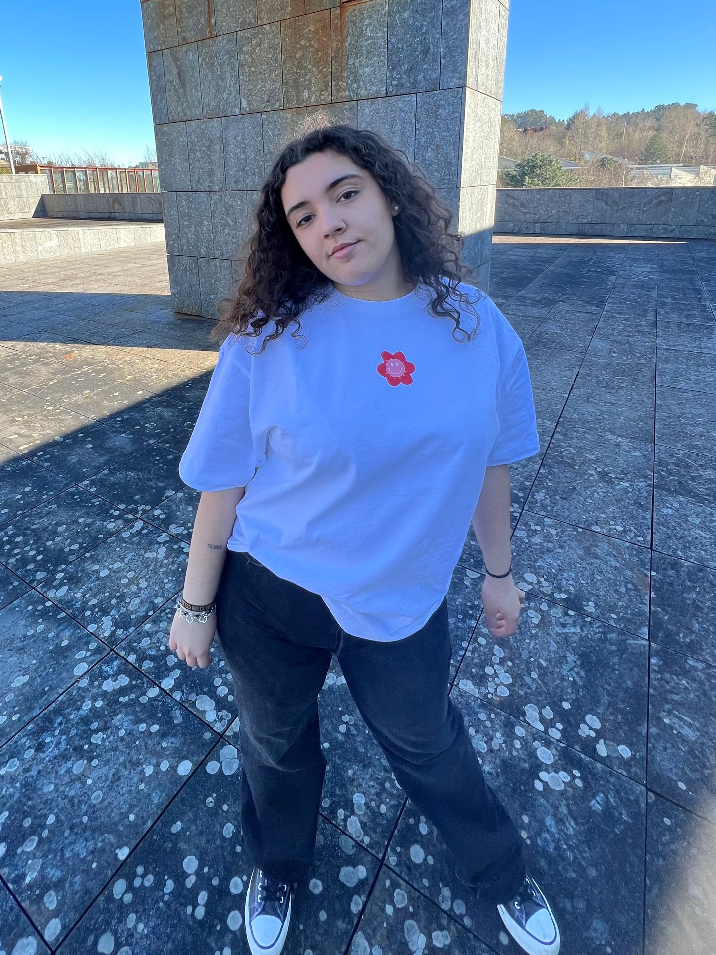 Camiseta manga corta