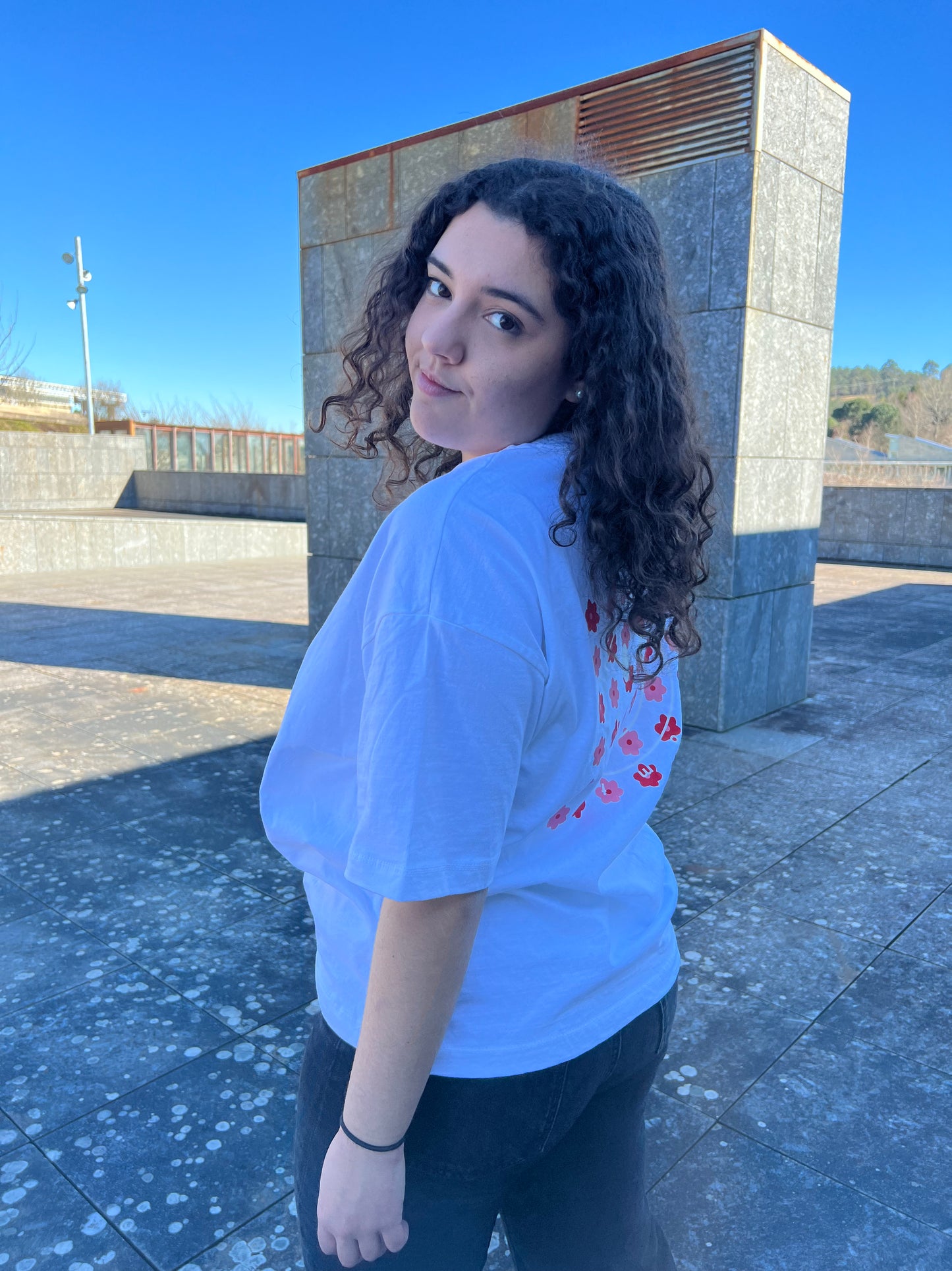 Camiseta manga corta
