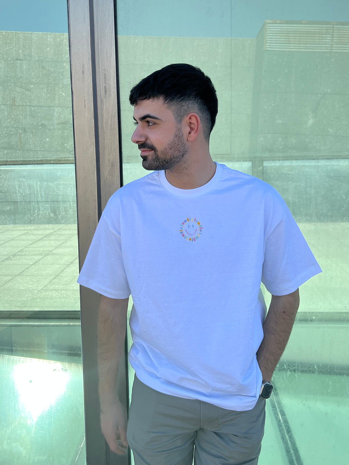 Camiseta manga corta