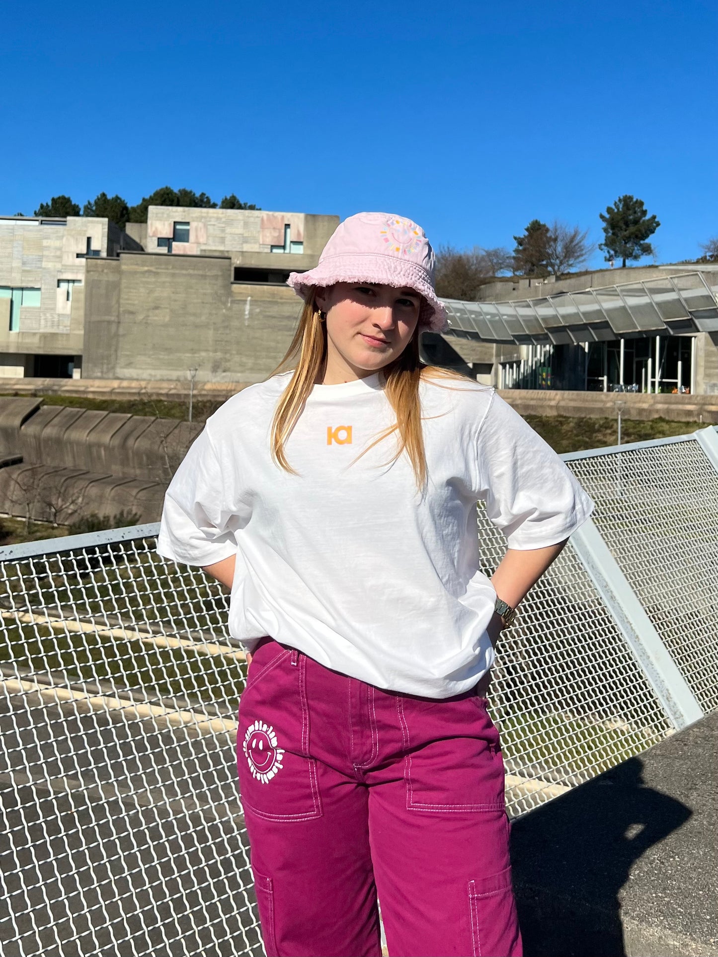 Camiseta larga