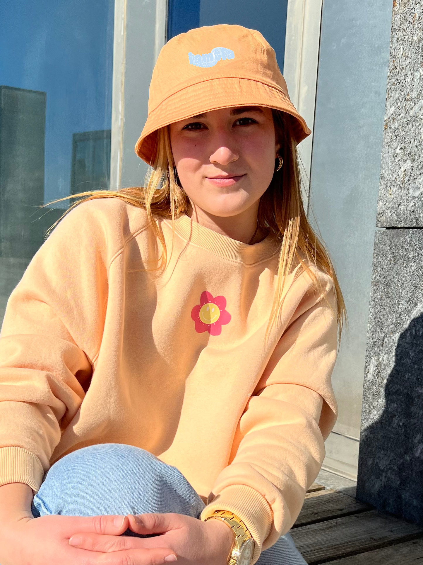 Gorro bucket