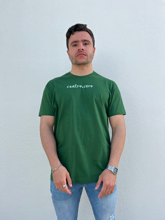 Camiseta Dark Green