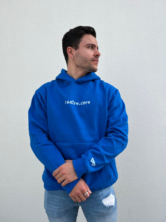 Sudadera Blue