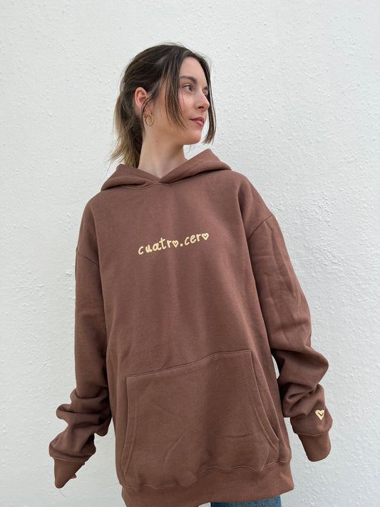 Sudadera Brown