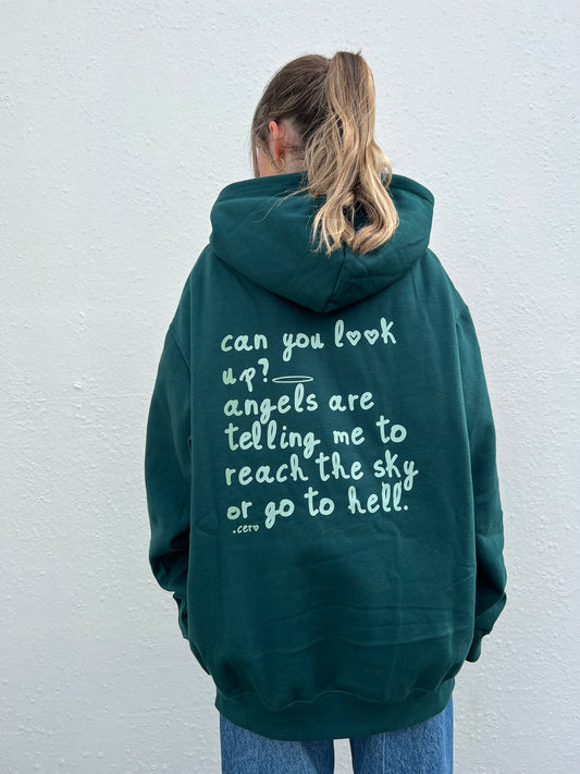 Sudadera Green