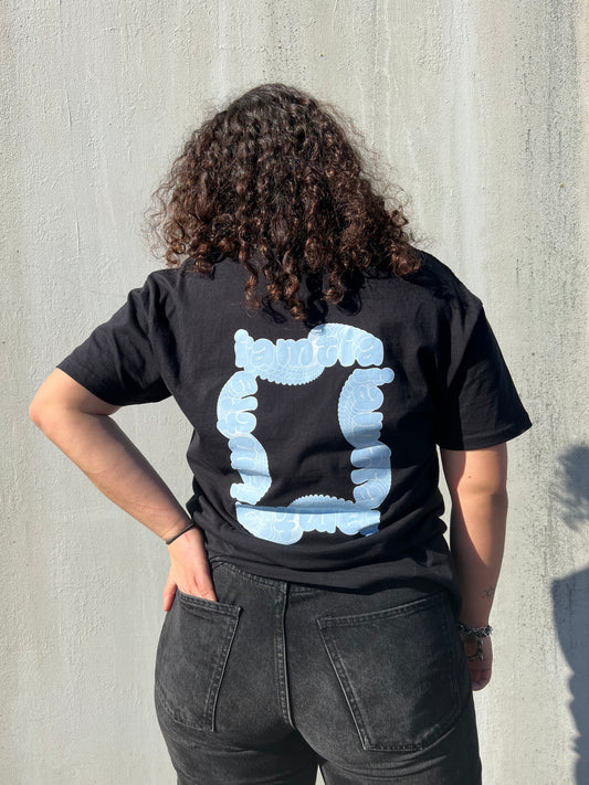 Camiseta manga corta