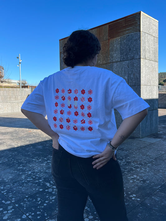 Camiseta manga corta