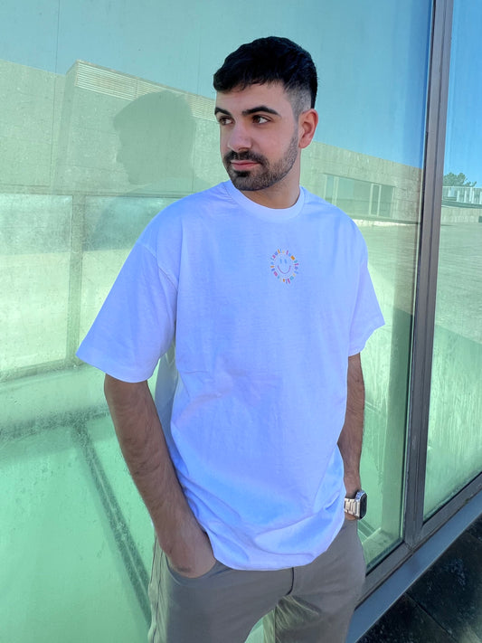 Camiseta manga corta