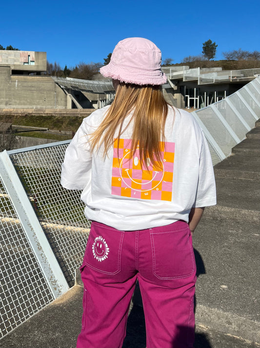Camiseta larga